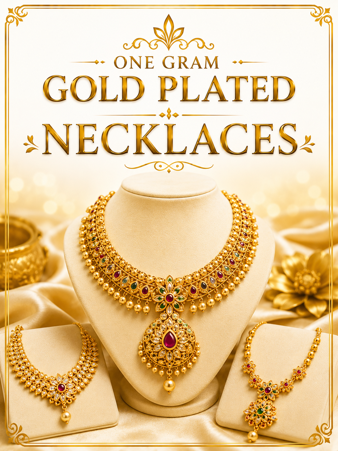 Necklaces
