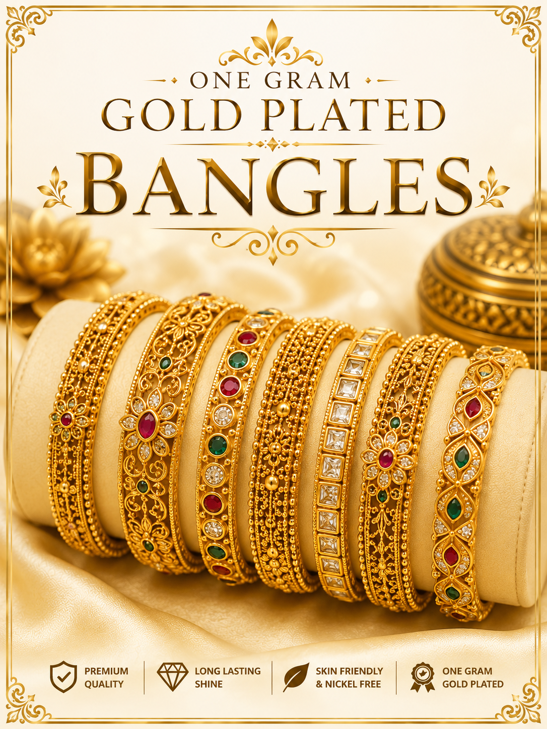 Bangles & Kadas