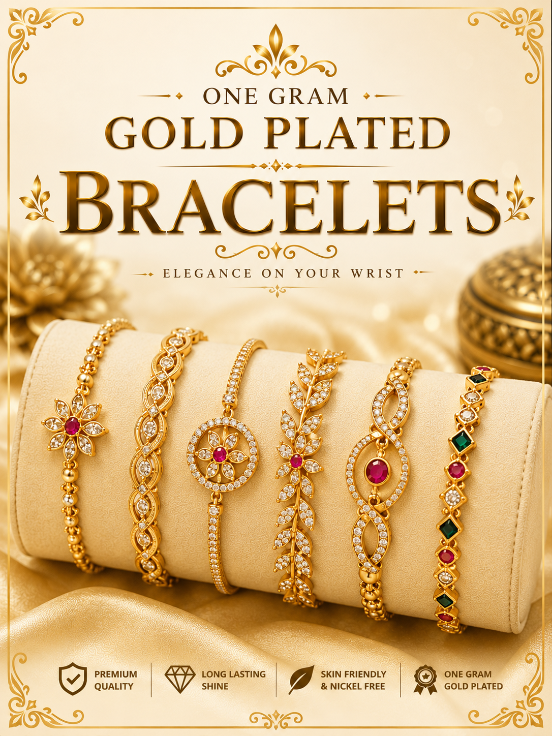 Bracelets