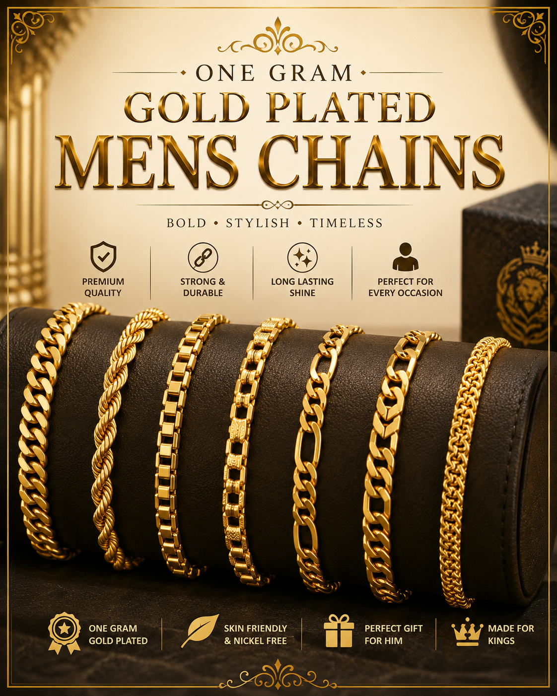 Mens Chains